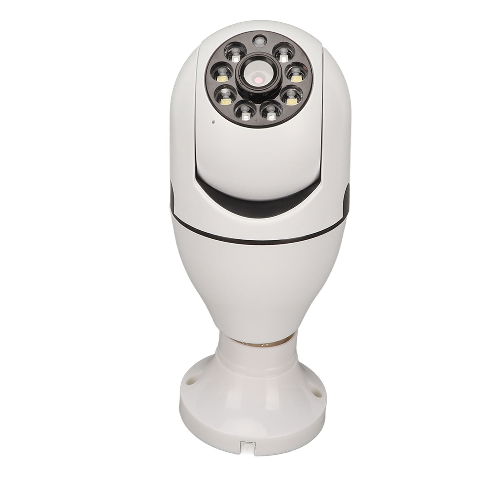 Light Socket Security Camera, Light Bulb Camera Ultra HD 110240V For