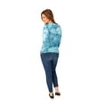 thumbnail image 6 of Realtree Women's WAV3 Camo Long Sleeve Fishing Shirt – UPF 50+, Moisture-Wicking, Lightweight Performance, 6 of 10