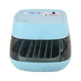 thumbnail image 2 of Incubadora de huevos LED, vela de huevos, Control de temperatura ligero, máquina incubadora de aves de corral con automático de huevos para palom Blanco, 2 of 9