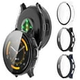 thumbnail image 2 of For Garmin Venu3/Venu3S Watch Case Screen Protector Full Cover Glss, 2 of 8