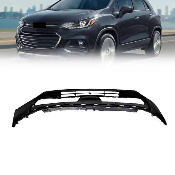 42625294 Textured Front Lower Bumper Cover For Chevrolet Trax 2017 2018-2021