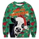 thumbnail image 2 of Suéter navideño feo 2022 con estampado 3D, divertido jersey navideño, sudadera con capucha para hombre y mujer, suéteres festivos para fiestas de otoño, jerséis, tops, 2 of 5