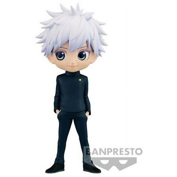BanPresto - Jujutsu Kaisen - Satoru Gojo II (Version A), Bandai Spirits Q Posket, Banpresto, Gifts