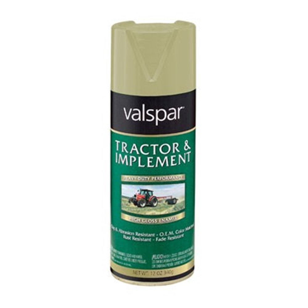 Spray Paint,Cub Cadet Beige by VALSPAR CORPORATION
