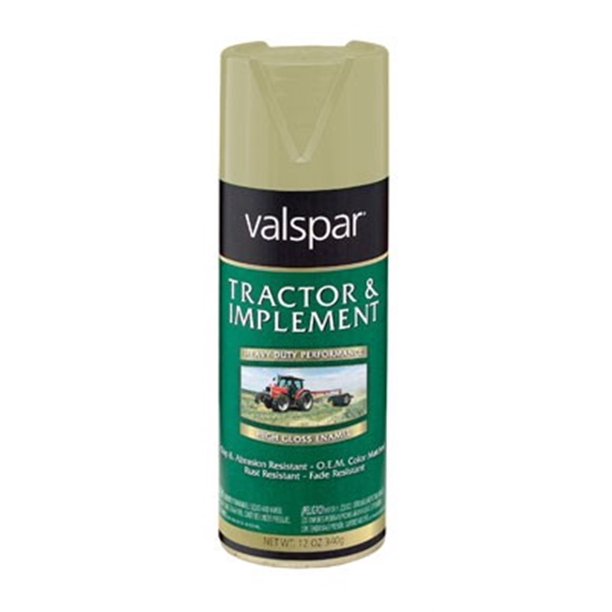 Spray Paint,Cub Cadet Beige by VALSPAR CORPORATION