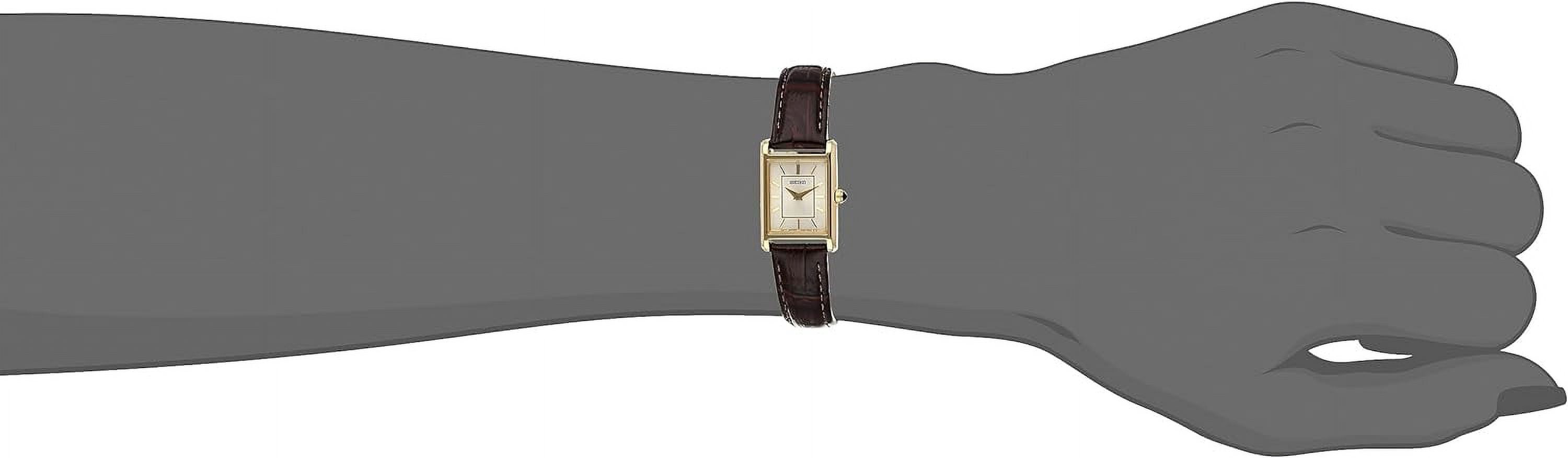 【限定特価】SEIKO セイコー SWR066 レディースアナログウォッチ 限定特価】SEIKO セイコー SWR066 レディースアナログウォッチ