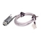 thumbnail image 5 of Conector de Salida 6.35mm Hugo Cable de enchufe de 3 clavijas para guitarra, 5 of 5