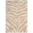 thumbnail image 1 of Safavieh Portofino Shag 5'1" X 7'6" Power Loomed Rug, 1 of 3