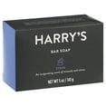 Harry's Bar Soap for Men, Stone Scent with Minerals and Citrus, 5 oz