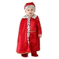 thumbnail image 2 of Toddler Regaly Royalty King Costume, 2 of 6
