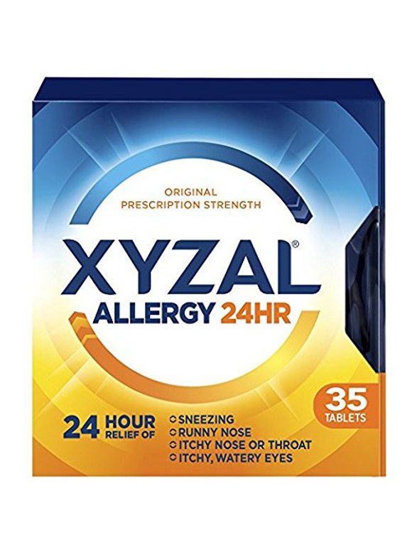 Xyzal in Allergy Medicine