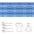 thumbnail image 3 of Robe Boutonnée Décontractée Confortable à Enfiler Couleur Unie, 3 of 8