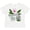 AA-White, variant on Inktastic Mississippi Girl Magnolia Flowers and Leaves Girls Toddler T-Shirt