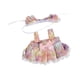 thumbnail image 5 of Ropa para Muñecas perfecl Juego para Cambiarse de Ropa Rosa 20 cm, 5 of 8