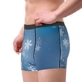 thumbnail image 2 of Naloa Snowflakes1 Mens Underwear - Boxers for Men, Mens Boxer Briefs, Classic Briefs for Men-XX-Large, 2 of 5