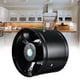 thumbnail image 2 of Potente extractor de aire silencioso de 8 pulgadas para ventilación de cocina, garaje y baño, 2 of 8