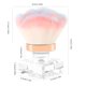 thumbnail image 4 of Cepillo para polvo de uñas ANGNYA Pink Rose Soft Pluster Brush, 4 of 9
