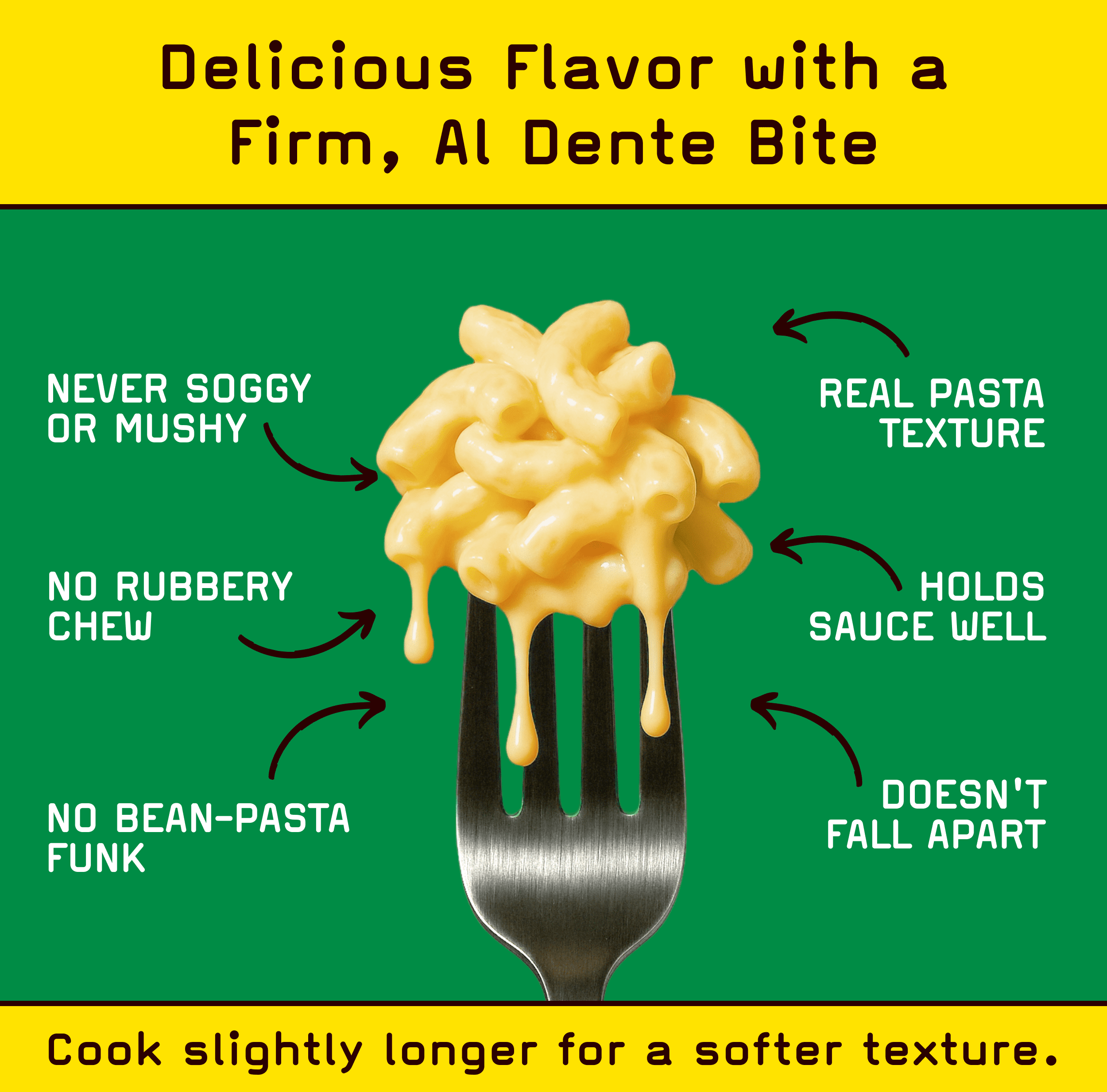 Pete's Pasta Elbow - 7g Low Carb, 17g High Protein - Authentic Italian Keto Wheat Pasta - 3 Pack, 8oz.