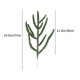 thumbnail image 3 of Christmas Border Products Are Hot Selling Artificial Plants 10 Forks Soft Material Christmas Needle Branches, 3 of 9
