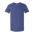 thumbnail image 4 of Gildan - Softstyle T-Shirt - 64000 - Metro Blue - Size: M, 4 of 6