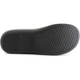 thumbnail image 5 of Ravelier Men's Fleece Lined Memory Foam Clog Slipper, 5 of 6