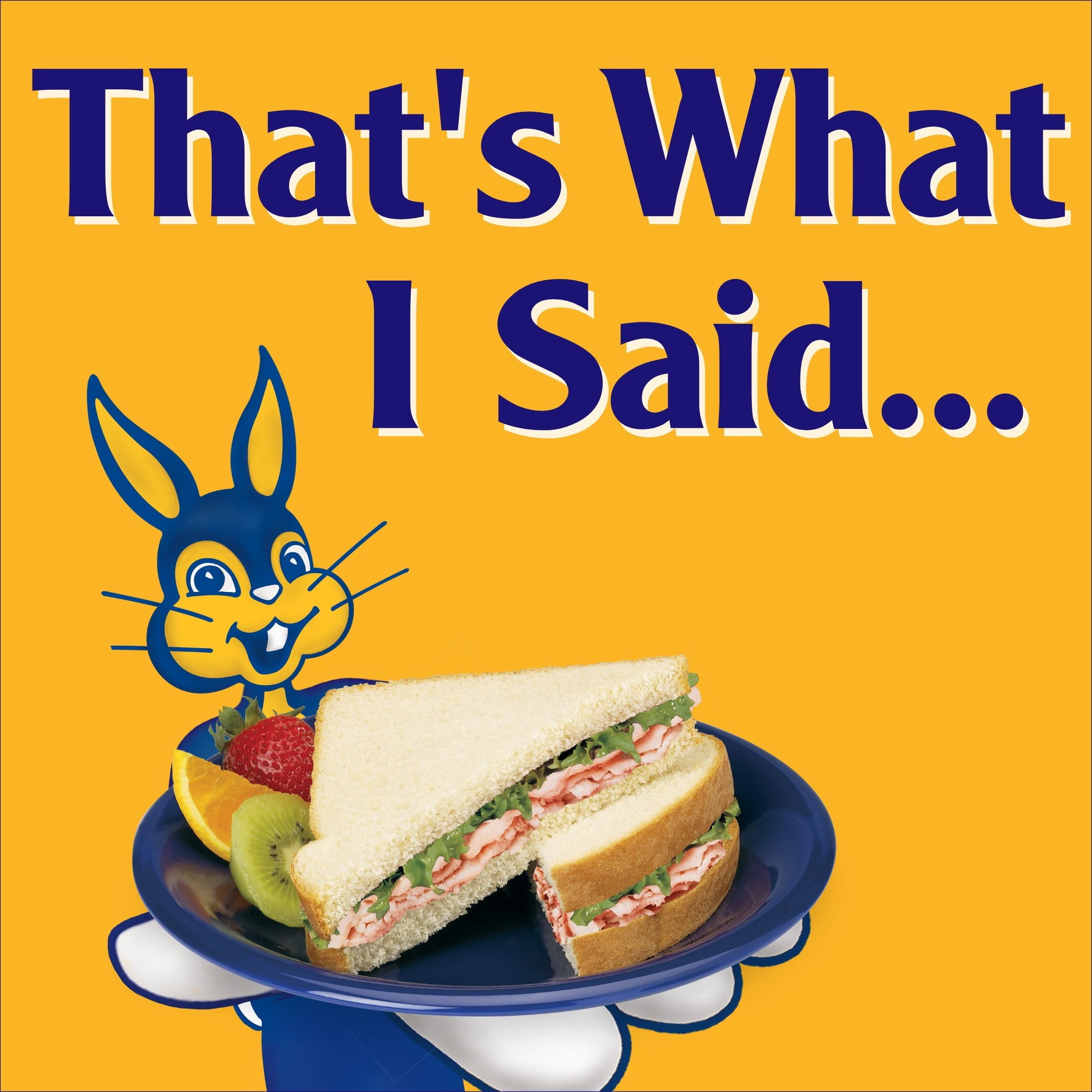 Bunny White Large Bread, 20 oz