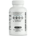 thumbnail image 4 of Bronson Zinc Triple Play 30 mg - Triple The Coverage Zinc Acetate, Picolinate & Orotate, 100 Vegetarian Capsules, 4 of 7