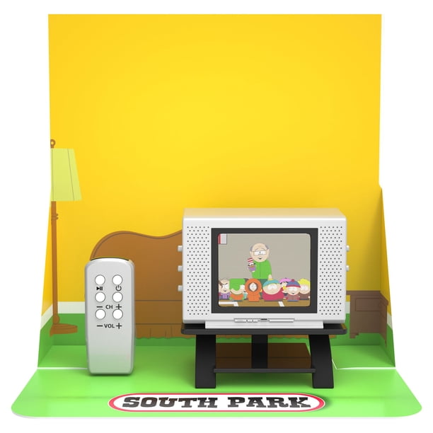 Tiny TV Classics - South Park Edition - New Collectible Toy