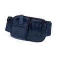 thumbnail image 5 of Nurse Fanny Pack, Multi Compartment Pocket Nursing Organizer Belt Bag, Apron Hip Bag Utility Waist Pack for Bandages Supplies Deep Blue, 5 of 10