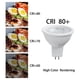thumbnail image 4 of Foco LED de ángulo de haz de luz para el hogar, Bombilla de ahorro de energía en estudio y cocina, E27, GU10, 220V, 7W, 36 grados, MR16, GU5.3, 4 of 4