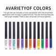 thumbnail image 1 of Handaiyan Color Matte Liquid Eyeliner, 1 of 5