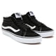 thumbnail image 5 of Tenis Vans Sk8-Mid Reissue Hombre negro 25.5 Vans VN0A391F6BT, 5 of 5