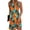 Style5-Multicolor dresses for women, variant on Maqroz Casual Dresses for Women Summer 026 Loose V Neck Sleeveless Sundresses Vintage A-Line Summer Sundress Floral Spring Boho Vacation Clothes Multicolor M