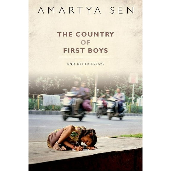 The Country of First Boys: And Other Essays, (Hardcover)