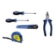thumbnail image 1 of Set Kit Juego Combinado Herramientas Hogar Casa 5 Piezas Foy FOY JHF01, 1 of 2