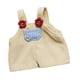 thumbnail image 3 of Body de muñeca Hugo accesorio fotográfico suave Café, 3 of 10