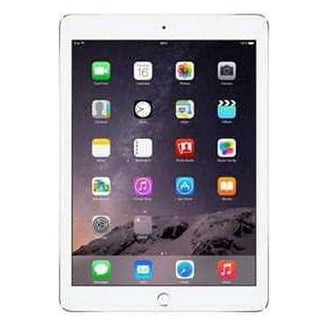 Apple iPad Air 1 16GB WiFi+4G, Silver, Refurbished, Retina Display
