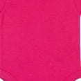 thumbnail image 3 of Larkwood Baby  Short Sleeved Body Suit With Envelope Neck Opening, 3 of 4