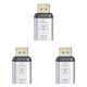 thumbnail image 1 of USB Tipo C Al Adaptador 4K 3D Convertidor A para Portátil, 1 of 9