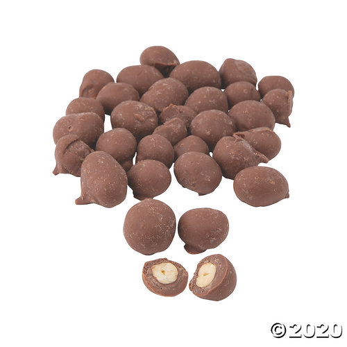 Milk Chocolate DoubleDipped Peanuts 1 lb.