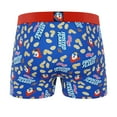 thumbnail image 5 of CRAZYBOXER Men's Underwear Kelloggs Lightweight Resistant Boxer Brief Soft (2 PACK), 5 of 5