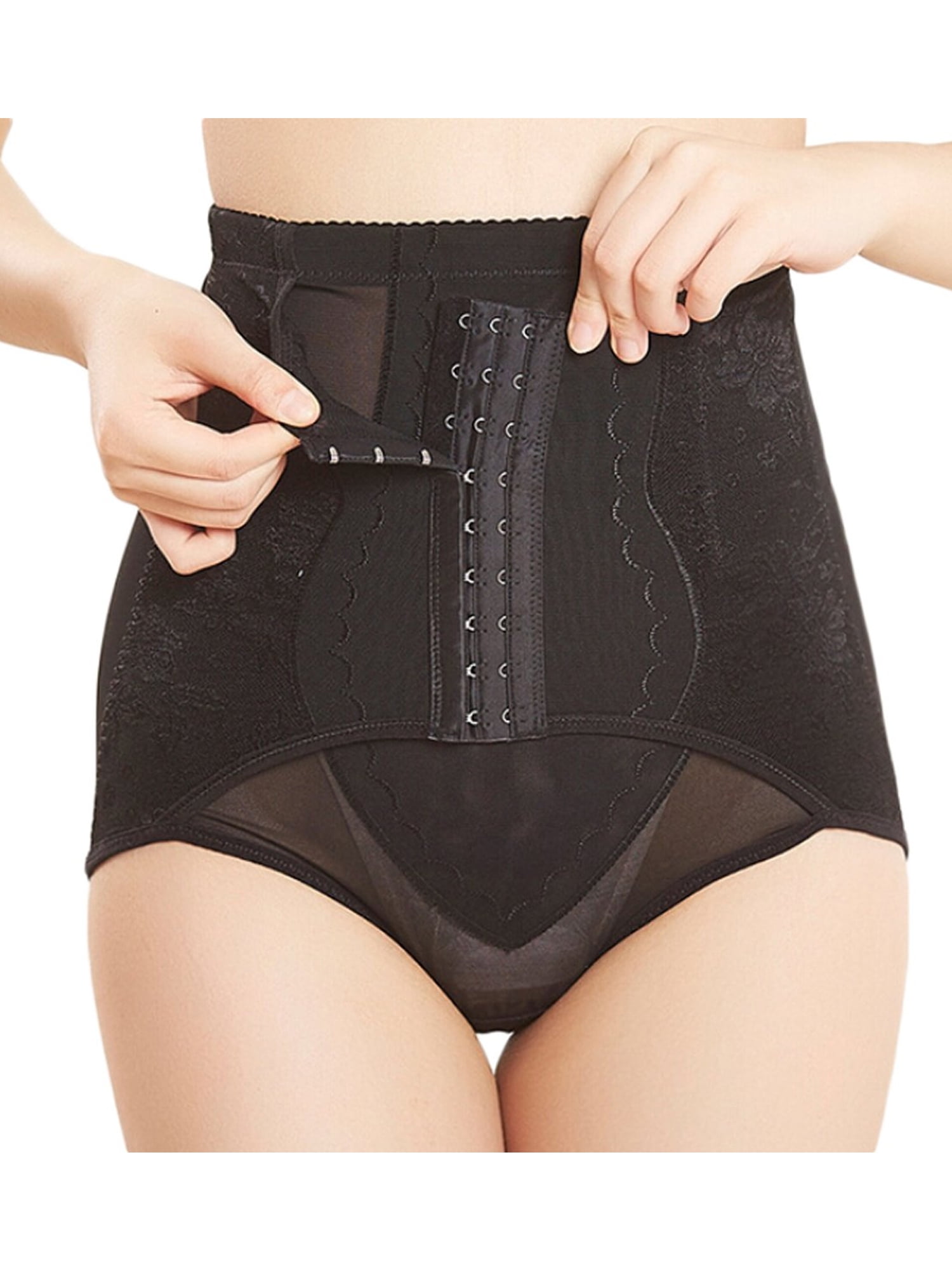 high waisted tummy control pants