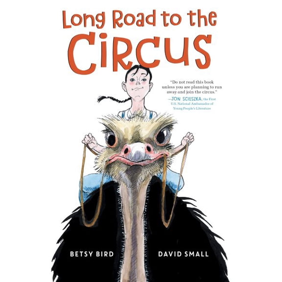 Pre-Owned Long Road to the Circus Paperback