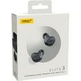 thumbnail image 3 of Jabra Elite 3 True Wireless Earbuds, Noise Cancelling, Dark Grey, 3 of 3
