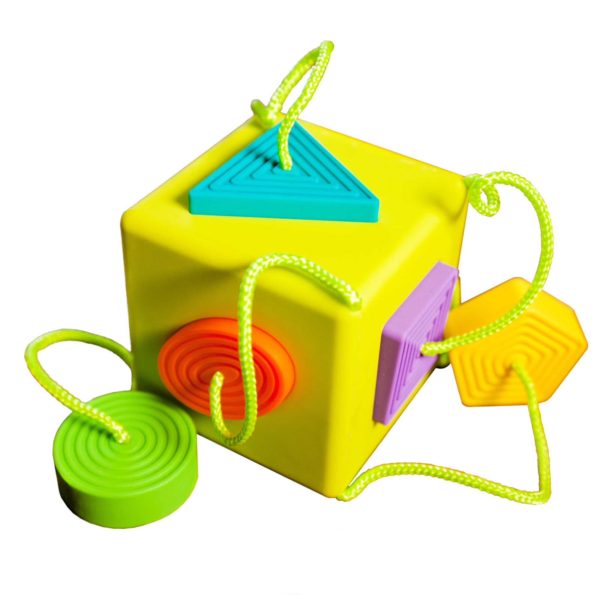 spinagain stacking toy