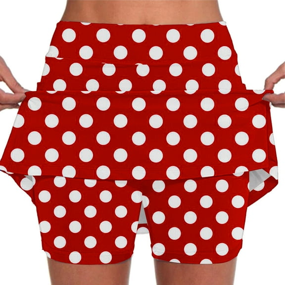 Flmaly shorts for women High Waisted Tummy Control Elastic Yoga Culottes For Women Solid Color Athletic Shorts Lightweight High Waist Skinny Floral Print Joggers 2024 with Pockets