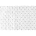 thumbnail image 2 of Safdie & Co. Bath Mat with Anti-Slip Suction Cups in Transparent, 2 of 2