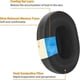 thumbnail image 5 of Replacement Ear Pads for Skullcandy Crusher HESH3.0 Venue EVO Headphone Memory Foam Ear Cushions, 5 of 5