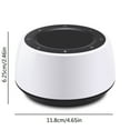 thumbnail image 3 of Heliisoer Intelligent White Noise Sleep Meter Timer White Noise Machine, 3 of 9