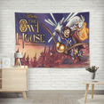 thumbnail image 3 of The Owl House Tapestry Poster Wall Hanging Art Decor for Living Room Bedroom Dorm Birthday Gift for Kids 80 x 60 inch, 3 of 7
